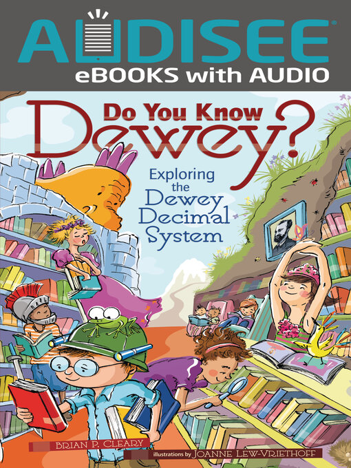 Title details for Do You Know Dewey? by Brian P. Cleary - Available